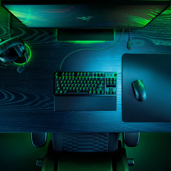 Razer Viper V3 Pro SE Wireless Gaming Mouse, 35K Sensor, 54g - Black image number 6