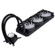 SilverStone Permafrost PF360-ARGB, V2 AIO Cooler - 360 mm image number null