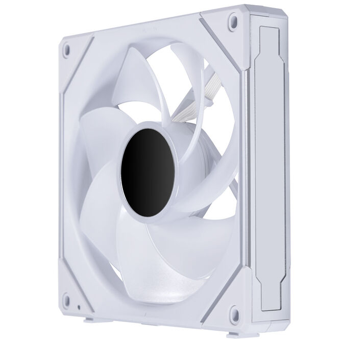 Lian Li UNI FAN SL-INF 140 ARGB Reverse Blade PWM L&uuml;fter, 3er Pack - 140mm, wei&szlig; + 1x UNI FAN SL-INF 140 ARGB PWM L&uuml;fter - 140mm image number 10