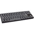 GAMIAC TKL90G Gaming Tastatur, Kailh Blue Switches, RGB - schwarz/grau image number null