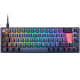 Ducky One 3 Cosmic Blue SF Gaming Tastatur, RGB LED - MX-Ergo-Clear image number null