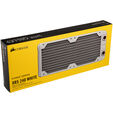 Corsair Hydro X Series XR5 240mm Water Cooling Radiator - white image number null