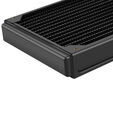 Corsair Hydro X Series XR5 280 NEO Radiator - schwarz image number null