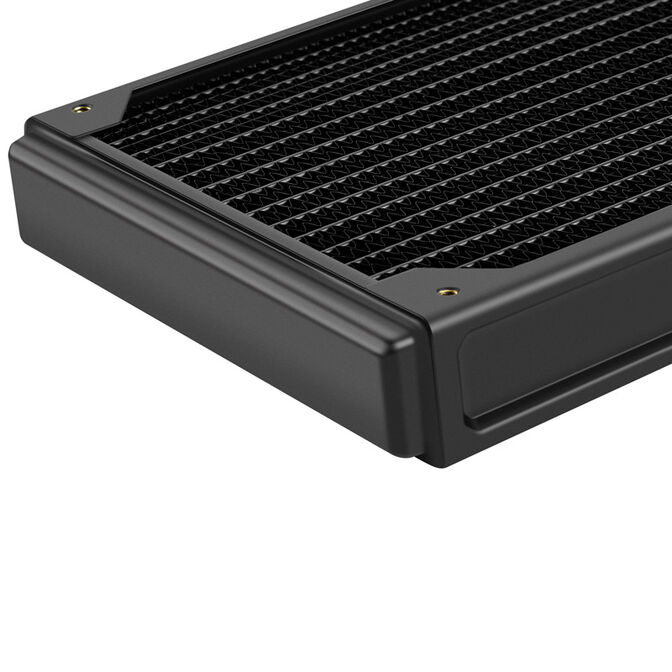 Corsair Hydro X Series XR5 280 NEO Radiator - schwarz image number 3