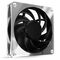 Alphacool Apex Stealth Metall L&uuml;fter 120 mm - chrom