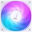 Jonsbo SL-120C RGB L&uuml;fter, 120mm - wei&szlig; image number null
