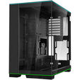 Lian Li O11 Dynamic EVO RGB PC-Geh&auml;use Bundle, Midi-Tower, ARGB, Tempered Glass + 3x UNI FAN SL-INF - schwarz image number null