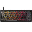 Corsair K70 Core TKL Gaming Tastatur, RGB - schwarz, Corsair MLX Red V2 Switches image number null