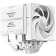 Sudokoo SK620 CPU-K&uuml;hler, Dual Tower - 2x 120mm, wei&szlig; image number null