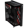 ASUS ROG Cronox GR801 PC-Geh&auml;use, Big-Tower, E-ATX, ARGB, Tempered Glass - schwarz image number null