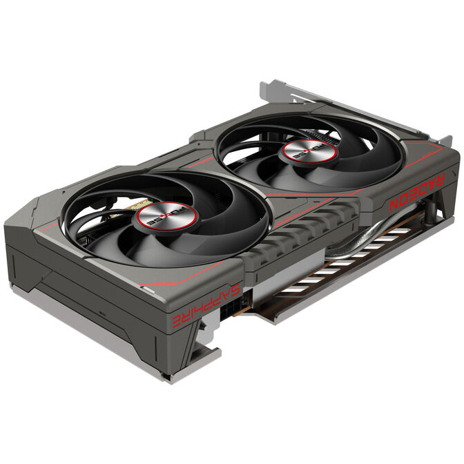 Sapphire Pulse Radeon RX 9060 XT Gaming Grafikkarte, 8192 MB GDDR6 image number 4