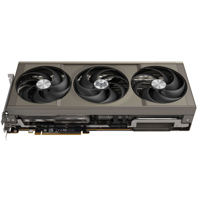 Sapphire Nitro+ Radeon RX 9070 XT Gaming OC Grafikkarte, 16384 MB GDDR6 image number 4