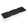 Alphacool NexXxoS UT60 420mm Radiator - white image number null