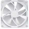 NZXT F140 PWM-L&uuml;fter, wei&szlig; image number null