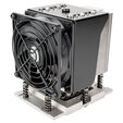 Silverstone SST-XE04-SP5B CPU-K&uuml;hler, AMD SP5 - silber image number null