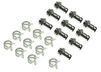 Water connection set 10mm fitting