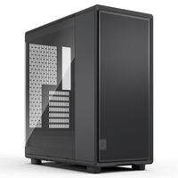 Fractal Design Epoch Black TG Light tint PC-Geh&auml;use, Midi-Tower, ATX, Tempered Glass - schwarz