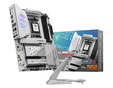 MSI MPG B850 Edge TI WiFi Mainboard, Sockel AM5, AMD B850, ATX, DDR5 image number null