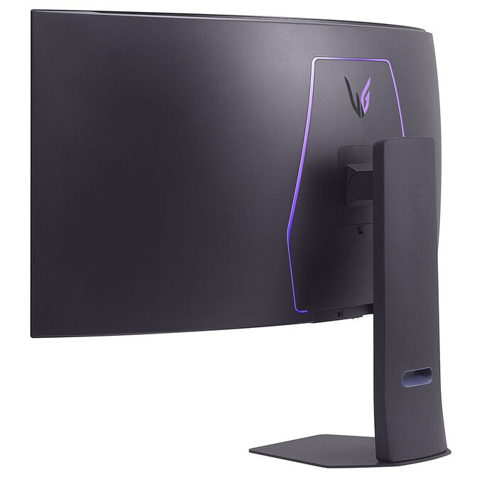 LG UltraGear 5K2K 45GX950A-B 44,5 Zoll Curved Gaming Monitor, 165Hz, OLED, G-SYNC Compatible image number 9