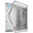 ASUS ROG Hyperion GR701 Full Tower, Tempered Glass - white image number null
