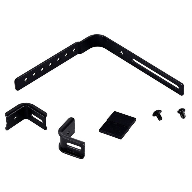 Lian Li Upright GPU Bracket f&uuml;r O11DEX und O11DEG - schwarz image number 1