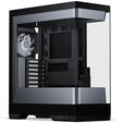 PHANTEKS Evolv S2 PC-Geh&auml;use, Midi-Tower, E-ATX, RGB, Tempered Glass - inklusive 4x 120-mm-L&uuml;fter, schwarz image number null