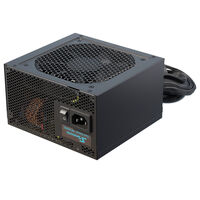 Seasonic G12 GM 80 PLUS Gold Netzteil, halbmodular - 750 Watt, schwarz
