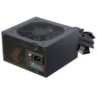 Seasonic G12 GC 80 PLUS Gold Netzteil - 750 Watt, schwarz