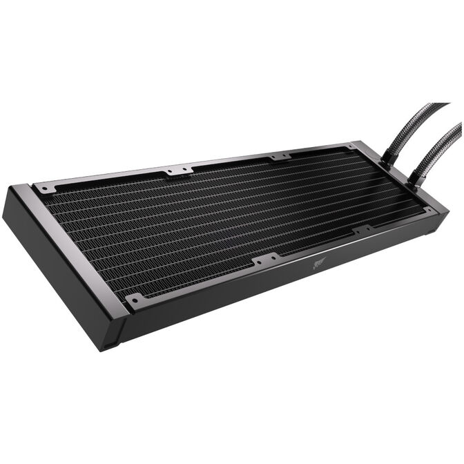 Corsair Nautilus RS 360 Komplett-Wasserk&uuml;hlung - 360mm, schwarz image number 4