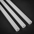 Corsair Hydro X Series XT Hardline 14mm Hardtube 100 cm - Satin image number null