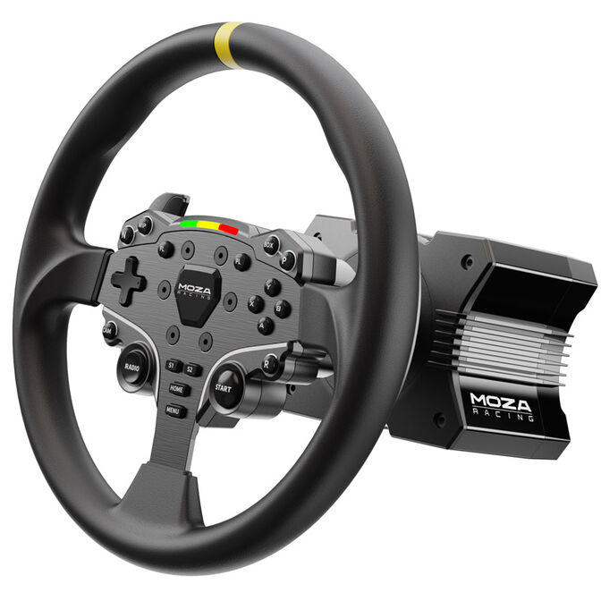 MOZA ES 12 Zoll Wheel Rim Mod image number 7