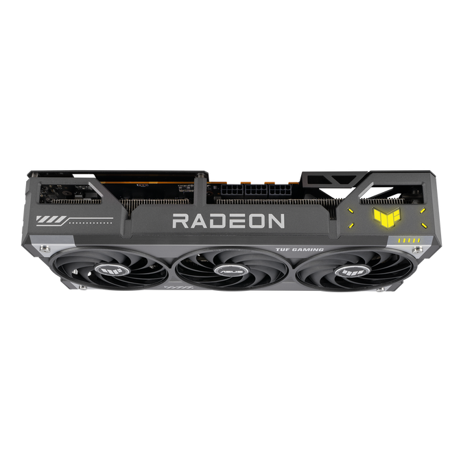 ASUS TUF Radeon RX 9070 XT OC Edition Grafikkarte, 16384 MB GDDR6 image number 7