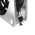 Alphacool Apex Stealth Metall Power L&uuml;fter 120 mm, 3.000 U/min - chrome image number null