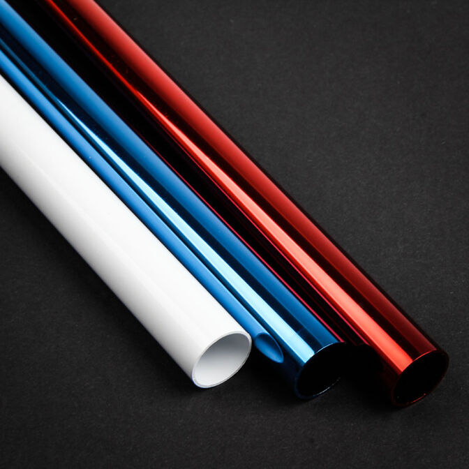 Bitspower None Chamfer Brass Hard Tubing 16MM AD, 300mm - white image number 2