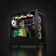 Corsair Hydro X Series XG5 RGB 5090 Astral GPU Water Block - Acrylic, Nickel image number null