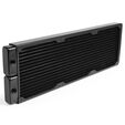 Alphacool NexXxoS HPE-30 Radiator 420mm - black image number null