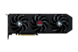 PowerColor Hellhound Radeon RX 9060 XT Grafikkarte, 8192 MB GDDR6 image number null