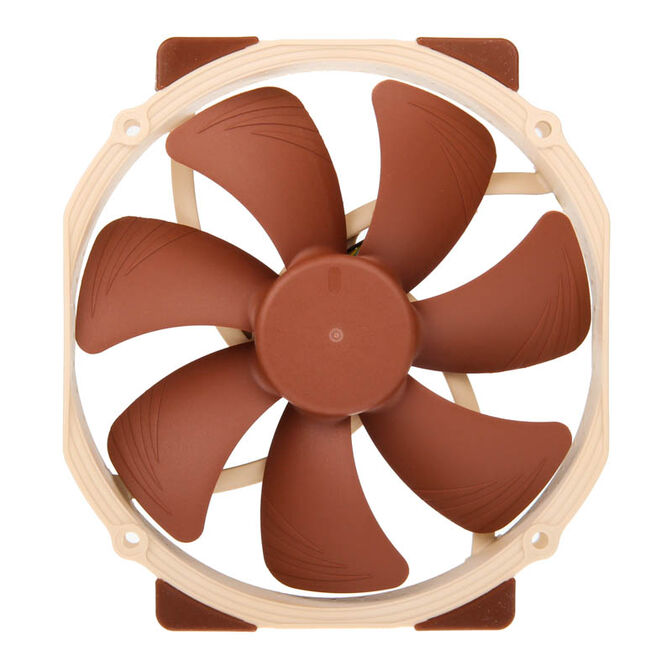 Noctua NF-A15 PWM L&uuml;fter - 140mm image number 1