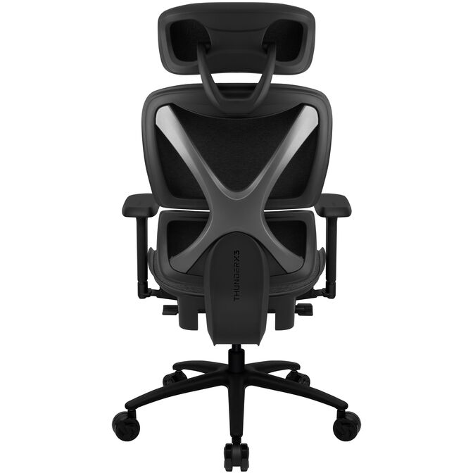ThunderX3 XTC Ergonomic Office Chair - Loft Dark Grey image number 4