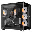 be quiet! Silent Loop 3 AIO Cooler, ARGB - 240mm, black image number null