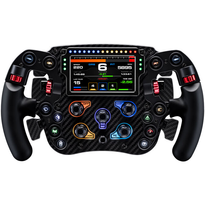 Nitro Concepts E-Racer x Simagic Competition Pro Bundle image number 12