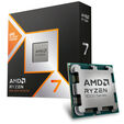 AMD Ryzen 7 9800X3D CPU, 8 Kerne, 5,2 GHz, Sockel AM5 (Granite Ridge) - boxed, ohne K&uuml;hler image number null