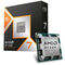 AMD Ryzen 7 9800X3D CPU, 8 Kerne, 5,2 GHz, Sockel AM5 (Granite Ridge) - boxed, ohne K&uuml;hler