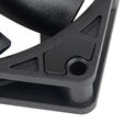 SilverStone Air Slimmer SST-AS90B Slim-L&uuml;fter - 92mm, schwarz image number null