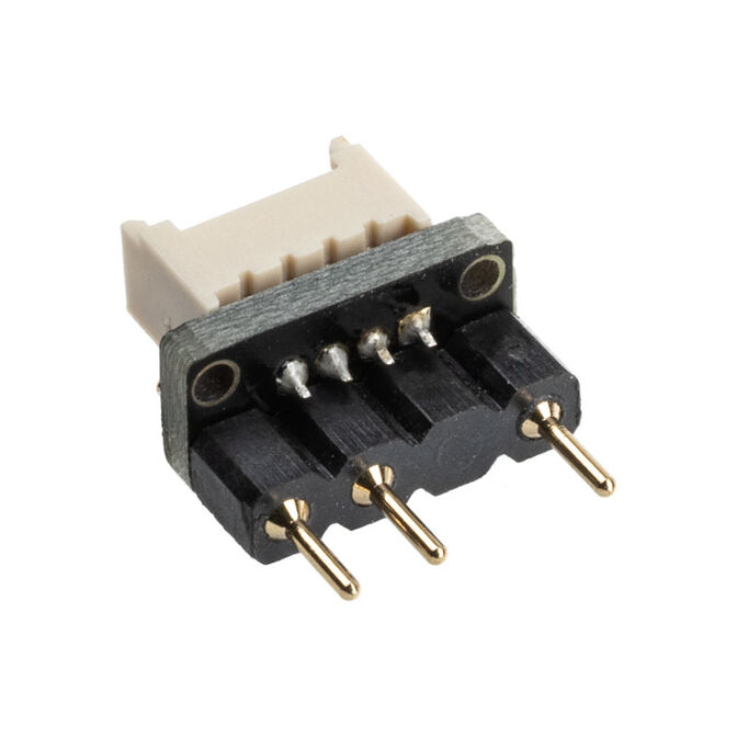 aqua computer RGBpx Adapter f&uuml;r Komponenten mit 3-Pin RGB Anschluss (5VDG, 5V) image number 0