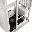 SilverStone Alta G1M Mirco-ATX Geh&auml;use - wei&szlig; image number null