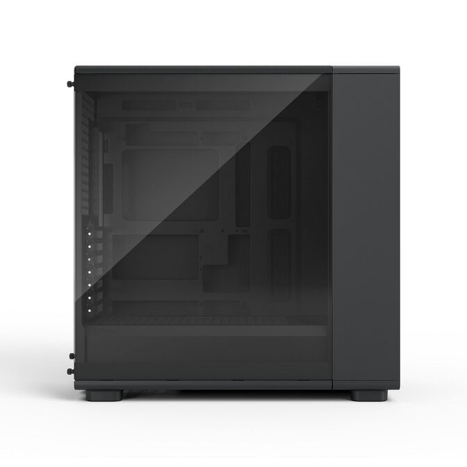 Fractal Design Epoch XL Black TG Light Tint PC Case, Mid Tower, E-ATX, Tempered Glass &ndash; Black image number 7