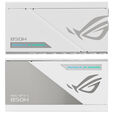 ASUS ROG Loki SFX-L 80 PLUS Platinum power supply, modular - 850 Watt - white image number null