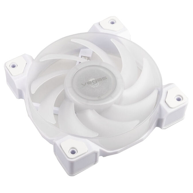 Akasa Vegas A12 Addressable-RGB Fan - 120 mm image number 1