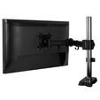 Arctic Monitorhalterung Z1 (Gen 3) mit USB 2.0 Hub - schwarz matt image number null